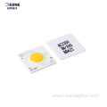 Drive free 12W ceramic high brightness COB light source